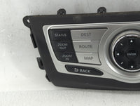 2009-2014 Nissan Murano Am Fm Cd Player Radio Receiver - Oemusedautoparts1.com