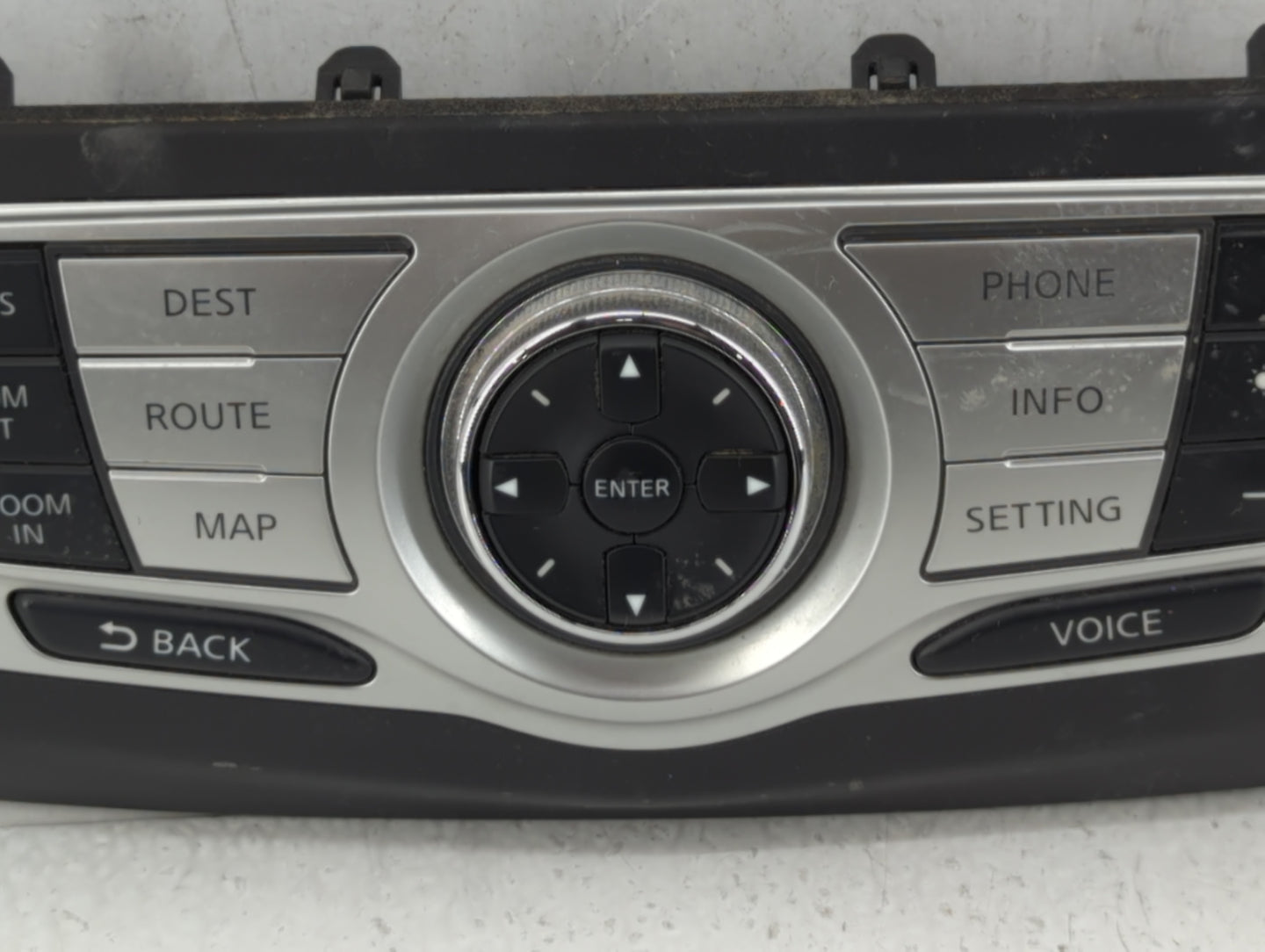 2009-2014 Nissan Murano Am Fm Cd Player Radio Receiver - Oemusedautoparts1.com