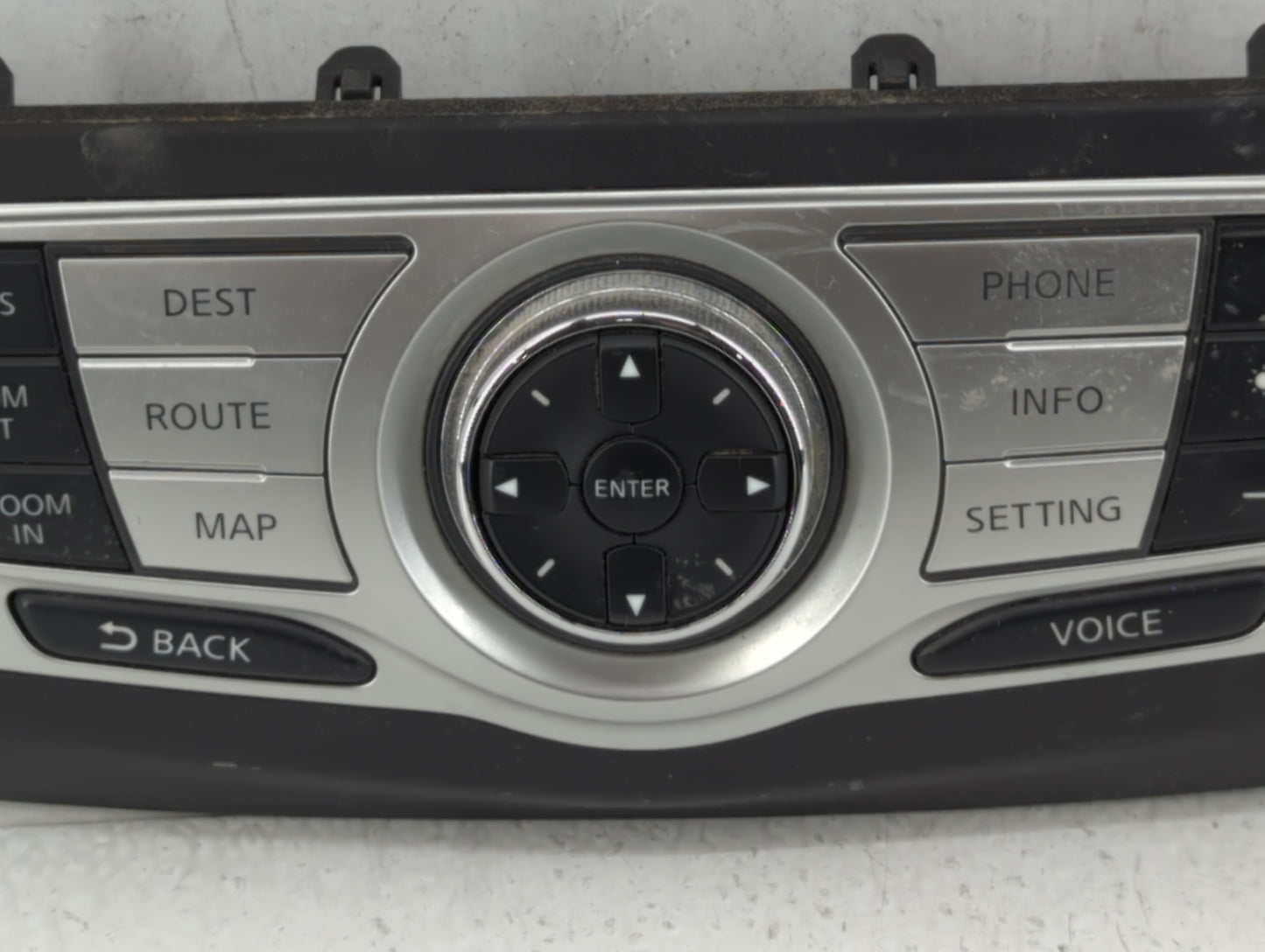 2009-2014 Nissan Murano Am Fm Cd Player Radio Receiver - Oemusedautoparts1.com