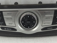 2009-2014 Nissan Murano Am Fm Cd Player Radio Receiver - Oemusedautoparts1.com