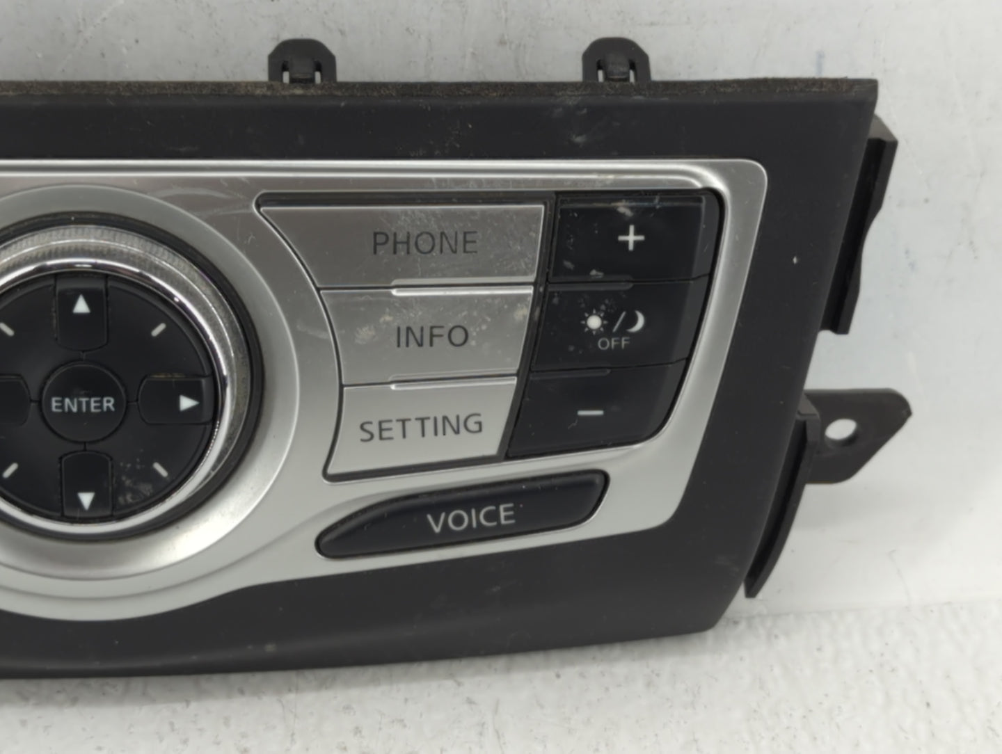 2009-2014 Nissan Murano Am Fm Cd Player Radio Receiver - Oemusedautoparts1.com