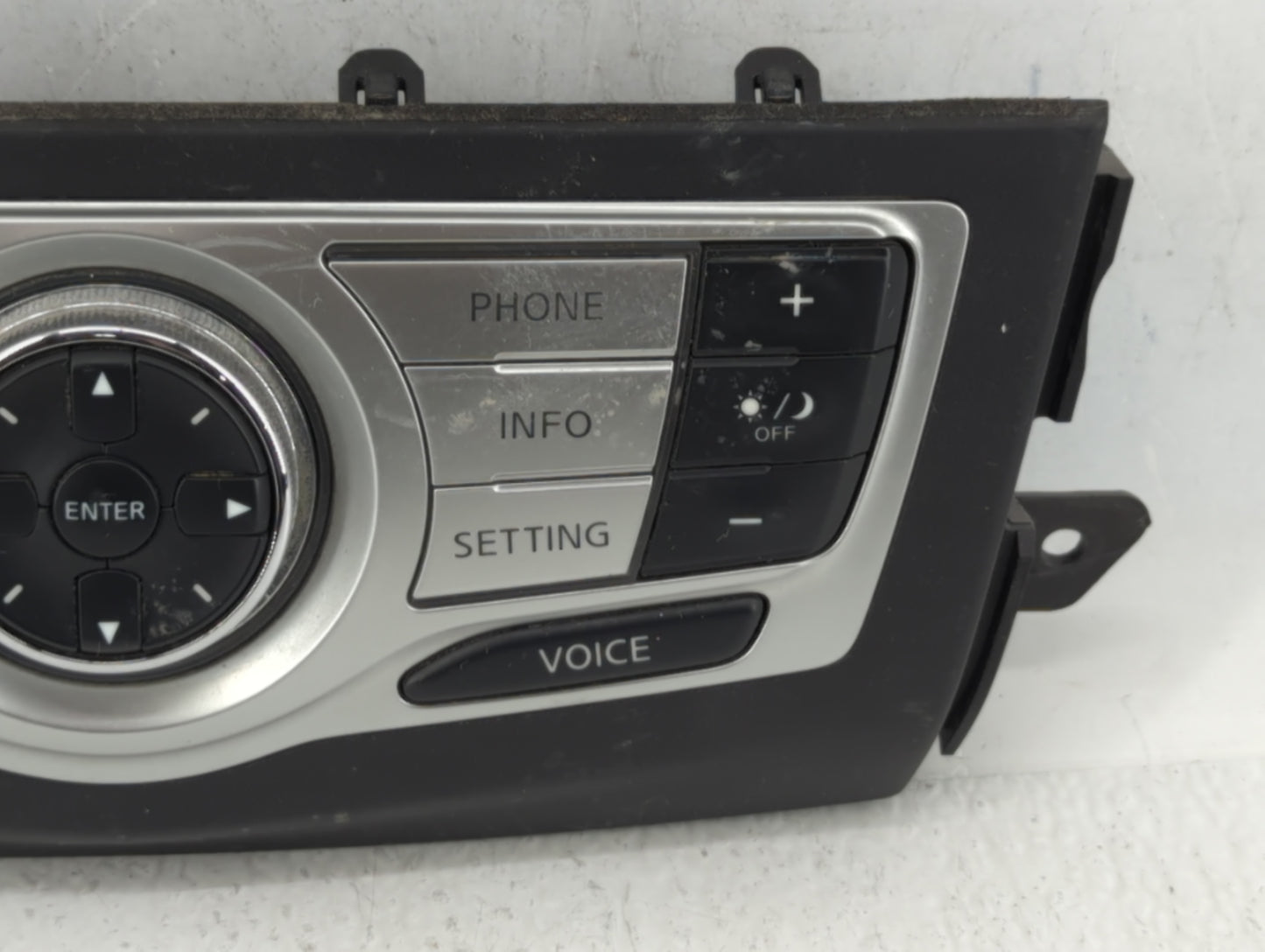 2009-2014 Nissan Murano Am Fm Cd Player Radio Receiver - Oemusedautoparts1.com