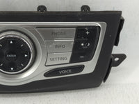 2009-2014 Nissan Murano Am Fm Cd Player Radio Receiver - Oemusedautoparts1.com