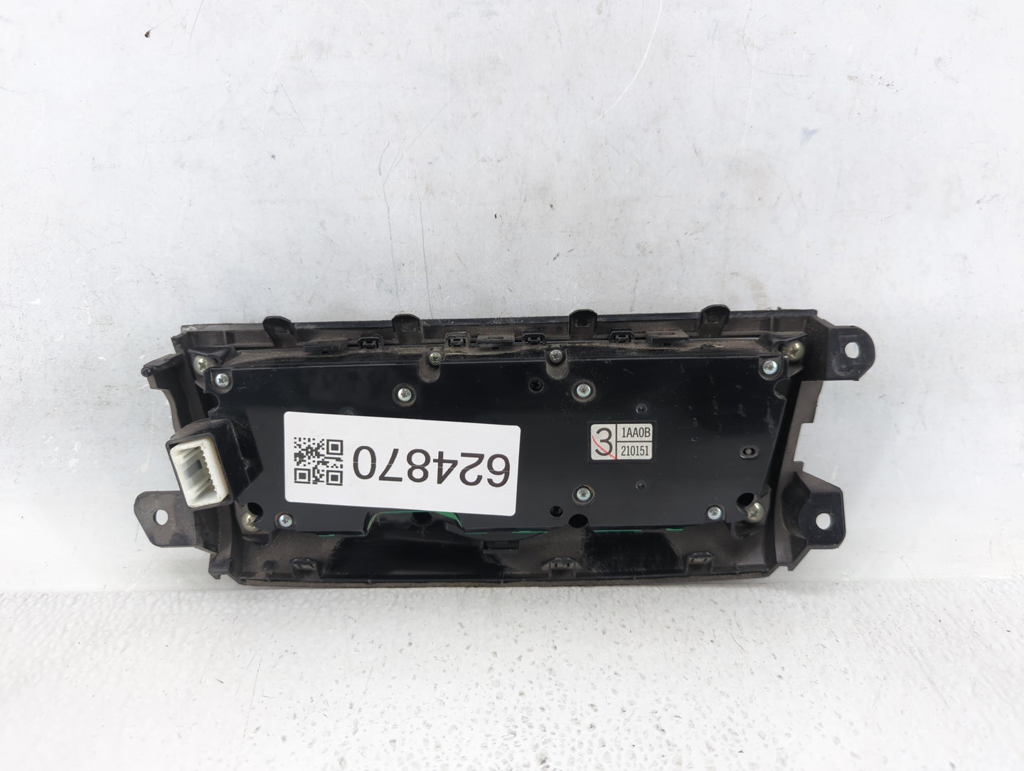 2009-2014 Nissan Murano Am Fm Cd Player Radio Receiver - Oemusedautoparts1.com