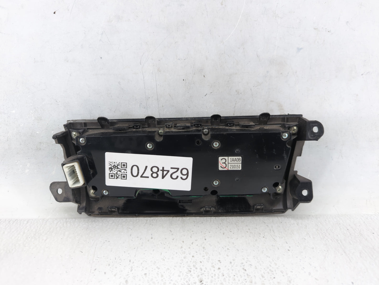 2009-2014 Nissan Murano Am Fm Cd Player Radio Receiver - Oemusedautoparts1.com