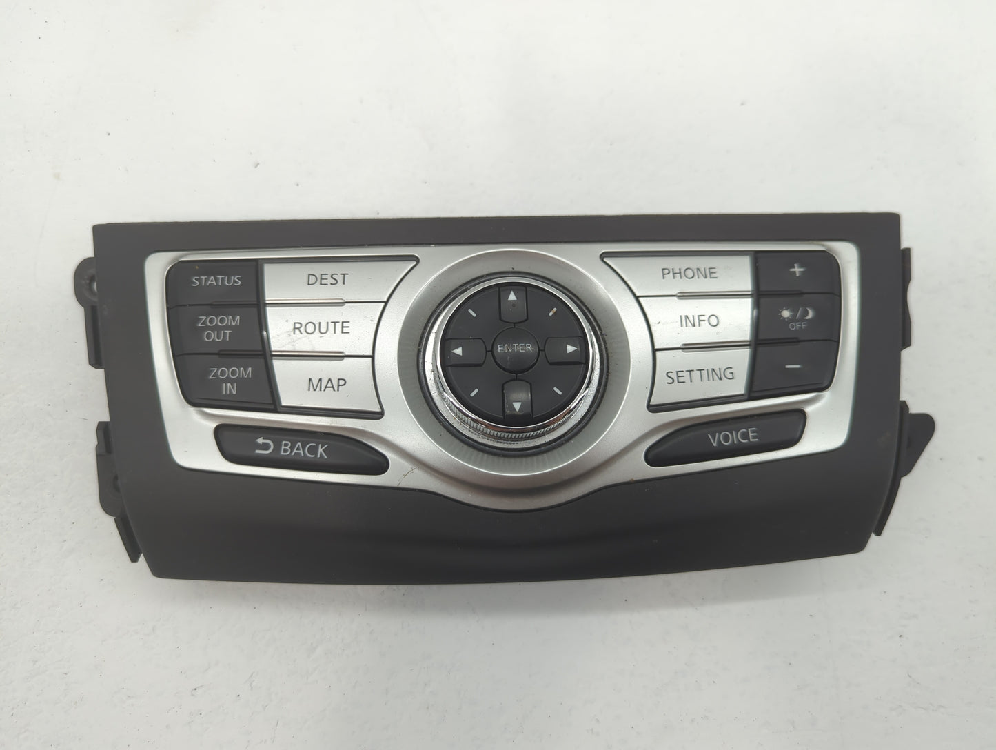 2010-2014 Nissan Murano Climate Control Module Temperature AC/Heater Replacement P/N:1AA0B 210151 Fits OEM Used Auto Parts -