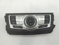 2010-2014 Nissan Murano Climate Control Module Temperature AC/Heater Replacement P/N:1AA0B 210151 Fits OEM Used Auto Parts -
