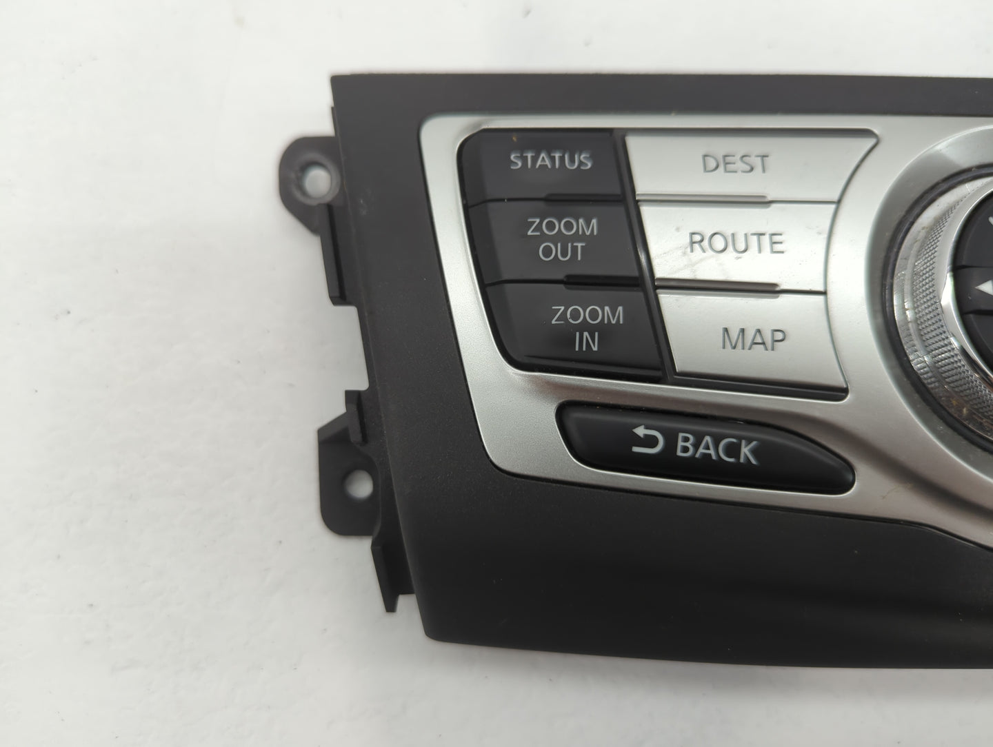 2010-2014 Nissan Murano Climate Control Module Temperature AC/Heater Replacement P/N:1AA0B 210151 Fits OEM Used Auto Parts -