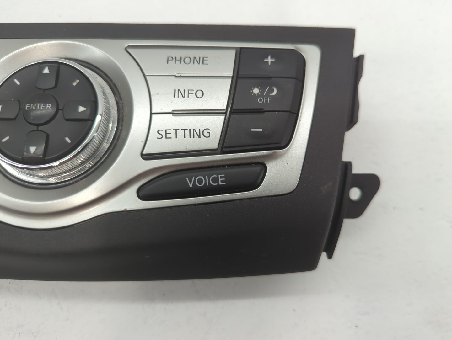 2010-2014 Nissan Murano Climate Control Module Temperature AC/Heater Replacement P/N:1AA0B 210151 Fits OEM Used Auto Parts -