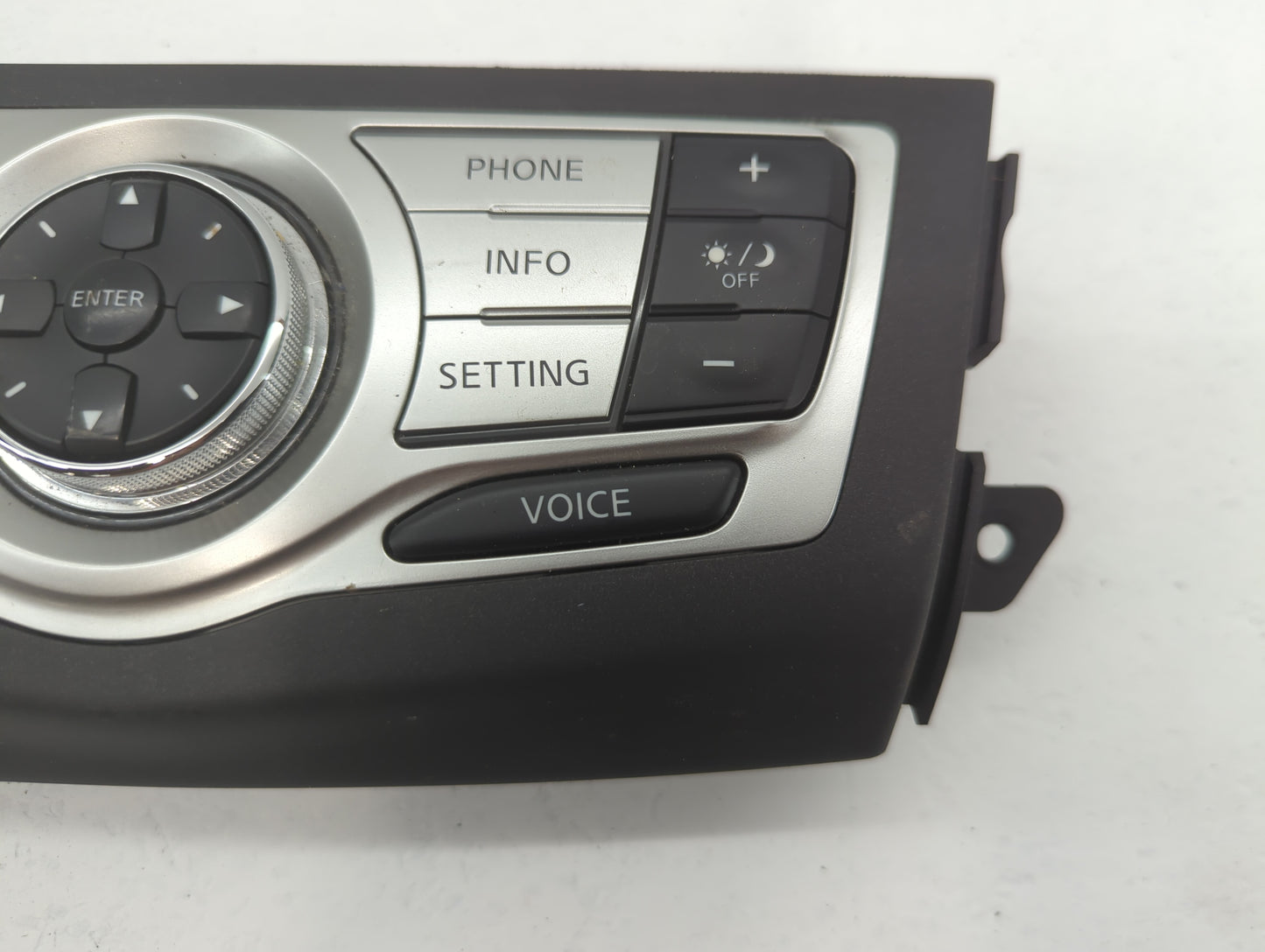 2010-2014 Nissan Murano Climate Control Module Temperature AC/Heater Replacement P/N:1AA0B 210151 Fits OEM Used Auto Parts -