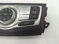 2010-2014 Nissan Murano Climate Control Module Temperature AC/Heater Replacement P/N:1AA0B 210151 Fits OEM Used Auto Parts -