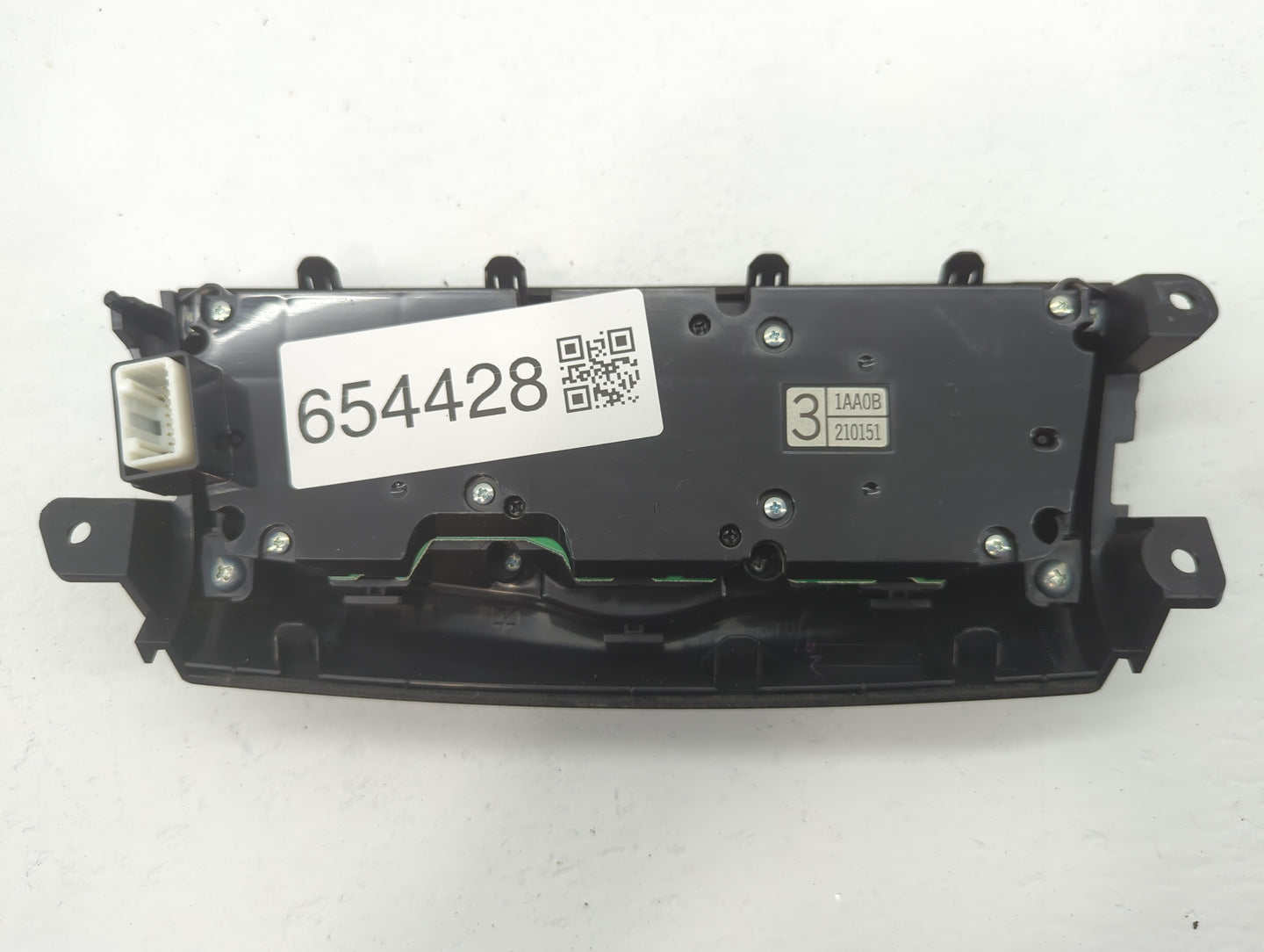 2010-2014 Nissan Murano Climate Control Module Temperature AC/Heater Replacement P/N:1AA0B 210151 Fits OEM Used Auto Parts -