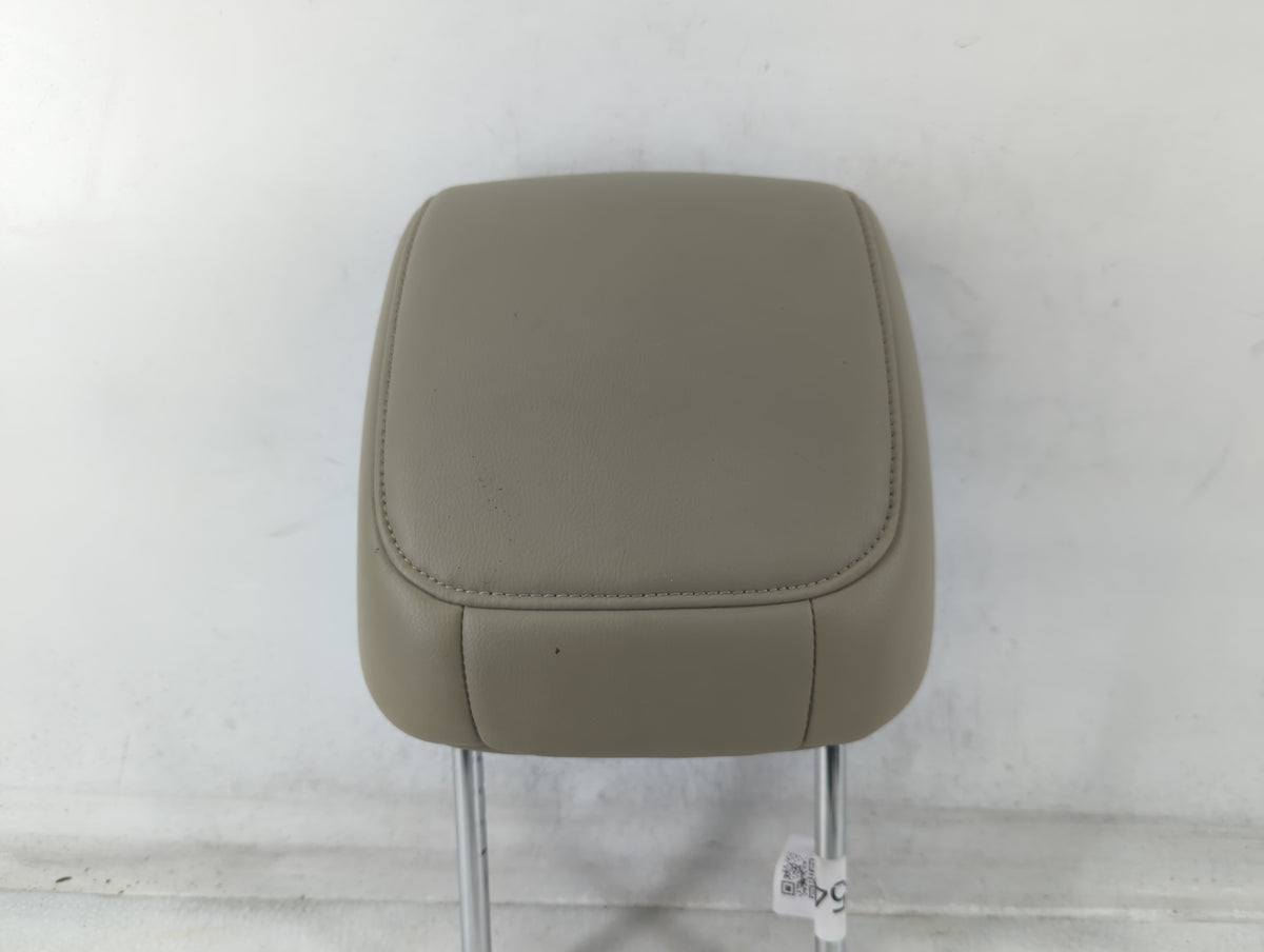 2011 Nissan Murano Headrest Head Rest Front Driver Passenger Seat Fits OEM Used Auto Parts - Oemusedautoparts1.com