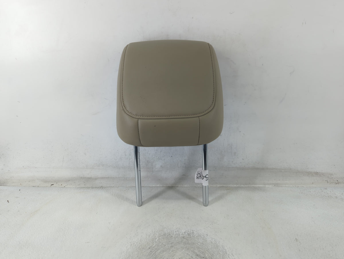 2011 Nissan Murano Headrest Head Rest Front Driver Passenger Seat Fits OEM Used Auto Parts - Oemusedautoparts1.com