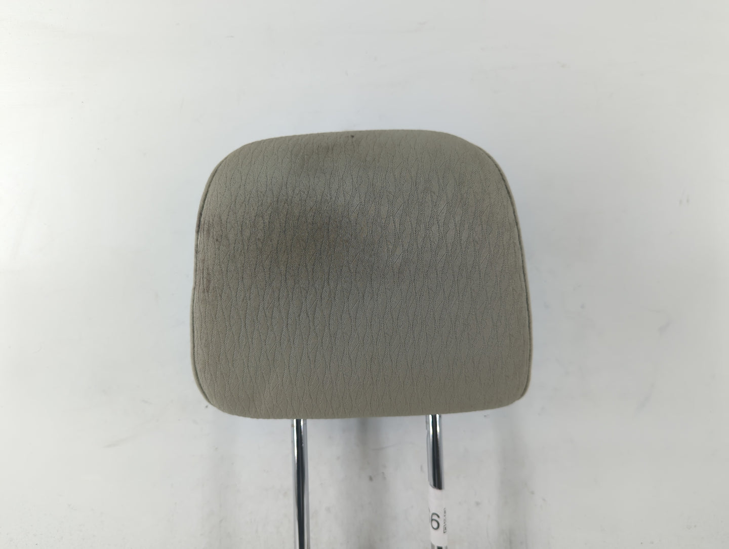 2011 Nissan Murano Headrest Head Rest Front Driver Passenger Seat Fits OEM Used Auto Parts - Oemusedautoparts1.com