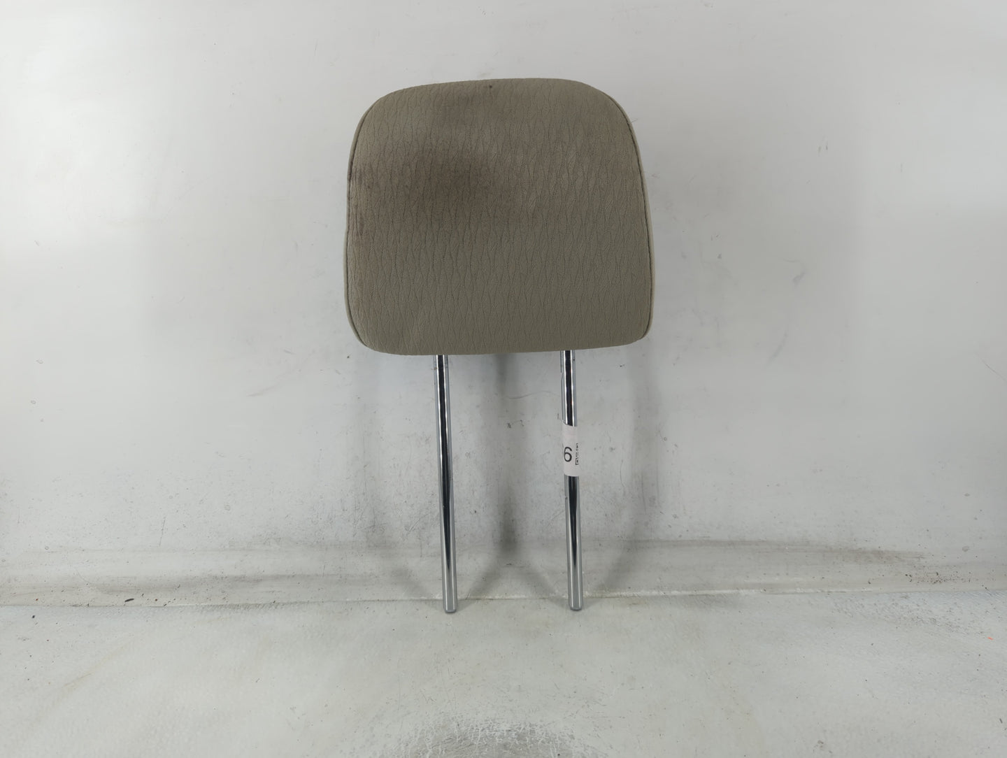 2011 Nissan Murano Headrest Head Rest Front Driver Passenger Seat Fits OEM Used Auto Parts - Oemusedautoparts1.com