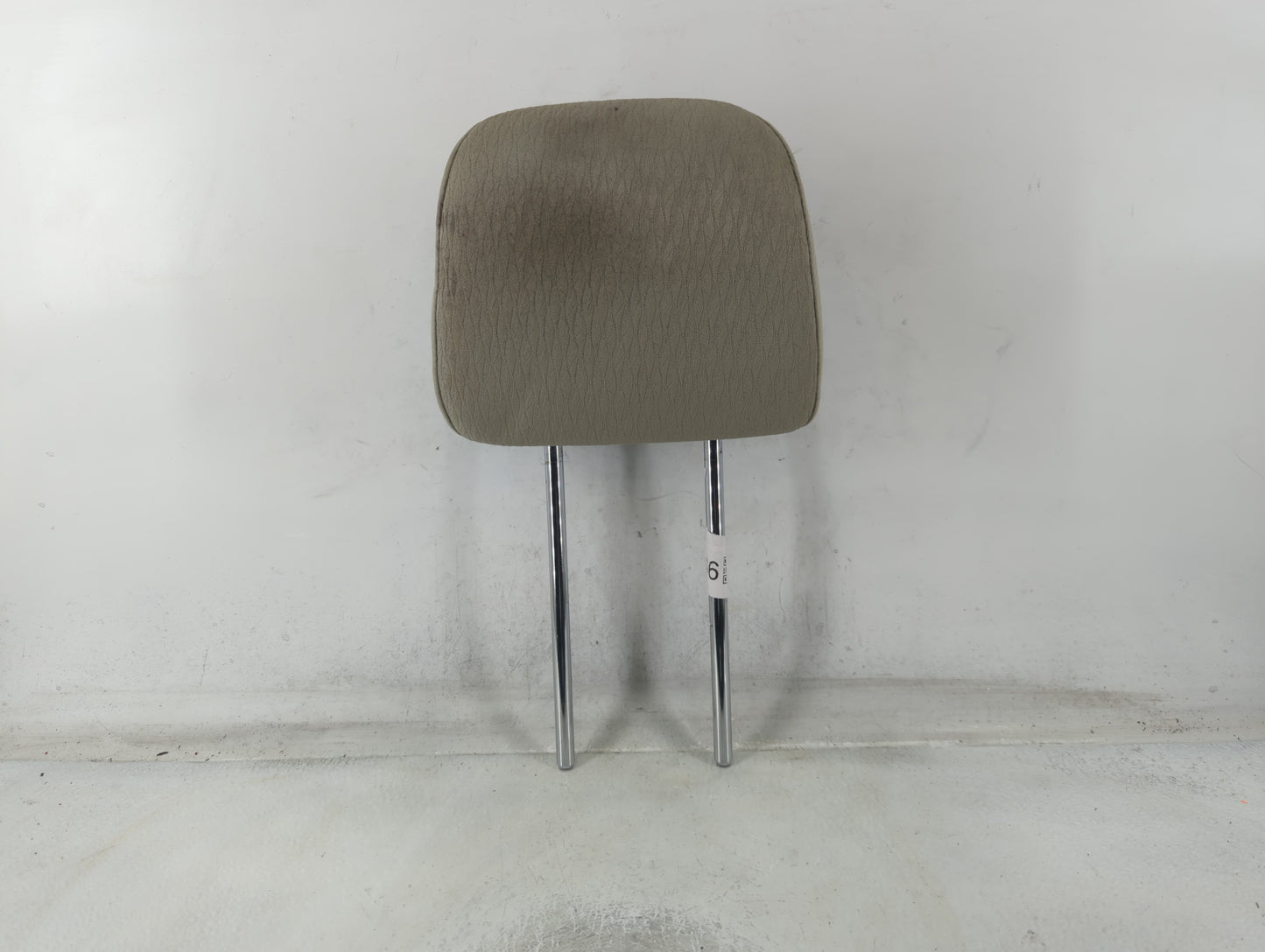 2011 Nissan Murano Headrest Head Rest Front Driver Passenger Seat Fits OEM Used Auto Parts - Oemusedautoparts1.com