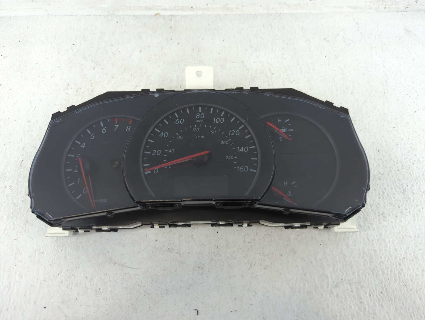 2011-2014 Nissan Murano Instrument Cluster Speedometer Gauges P/N:1SX0A 110620 0122 Fits Fits 2011 2012 2013 2014 OEM Used A
