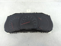 2011-2014 Nissan Murano Instrument Cluster Speedometer Gauges P/N:1SX0A 110620 0122 Fits Fits 2011 2012 2013 2014 OEM Used A
