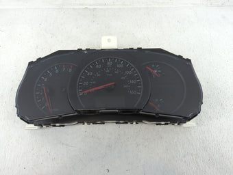 compare product 2011-2014 Nissan Murano Instrument Cluster Speedometer Gauges P/N:1SX0A 110620 0122 Fits Fits 2011 2012 2013 2014 OEM Used Auto Parts