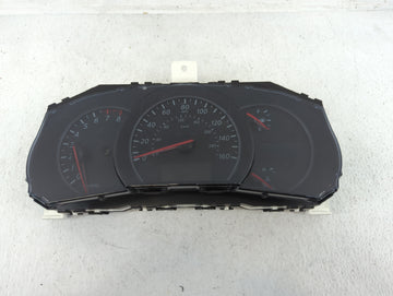 2011-2014 Nissan Murano Instrument Cluster Speedometer Gauges P/N:1SX0A 110620 0122 Fits Fits 2011 2012 2013 2014 OEM Used A