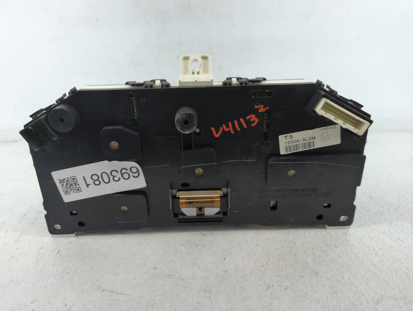 2011-2014 Nissan Murano Instrument Cluster Speedometer Gauges P/N:1SX0A 110620 0122 Fits Fits 2011 2012 2013 2014 OEM Used A