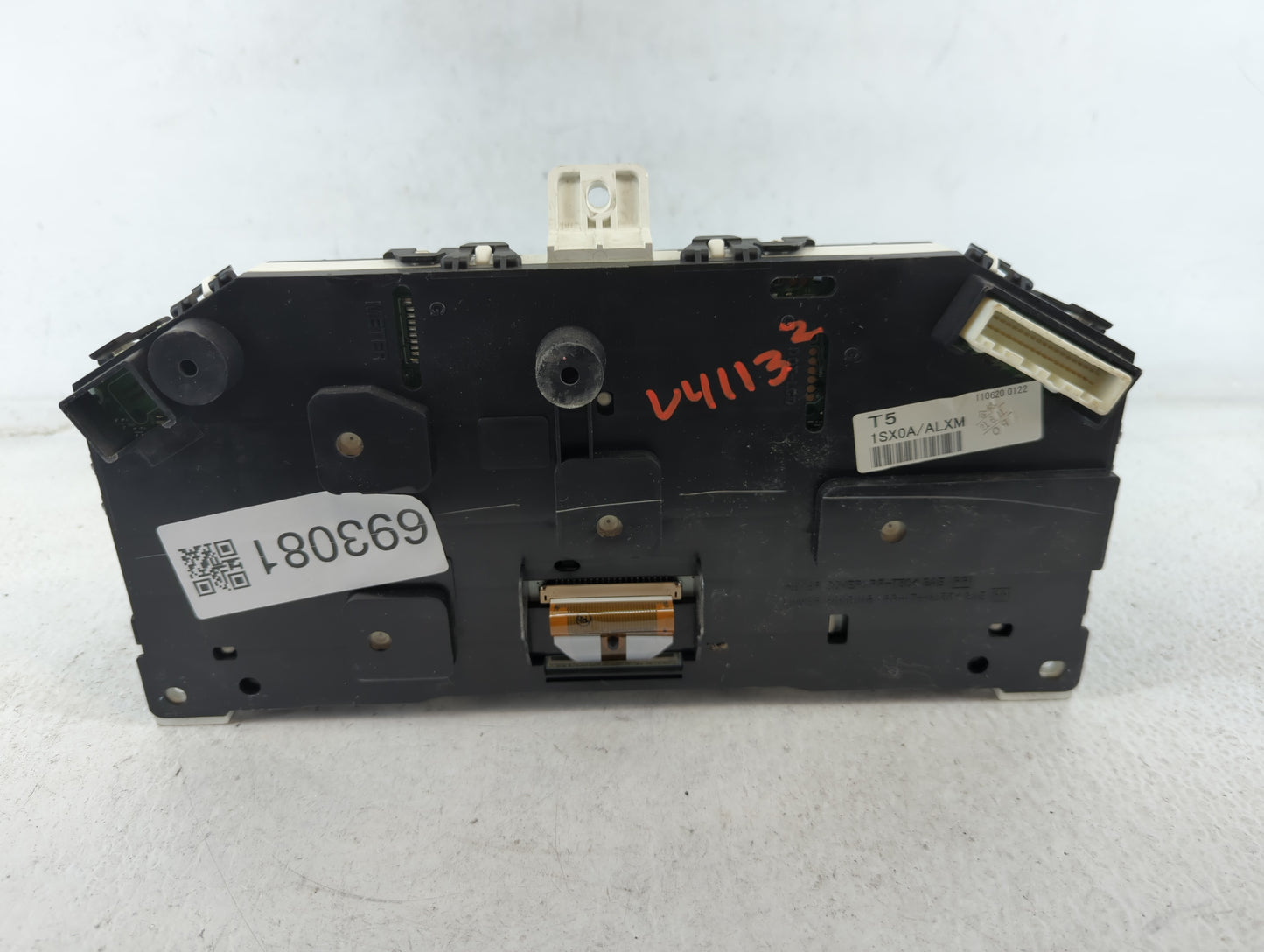 2011-2014 Nissan Murano Instrument Cluster Speedometer Gauges P/N:1SX0A 110620 0122 Fits Fits 2011 2012 2013 2014 OEM Used A