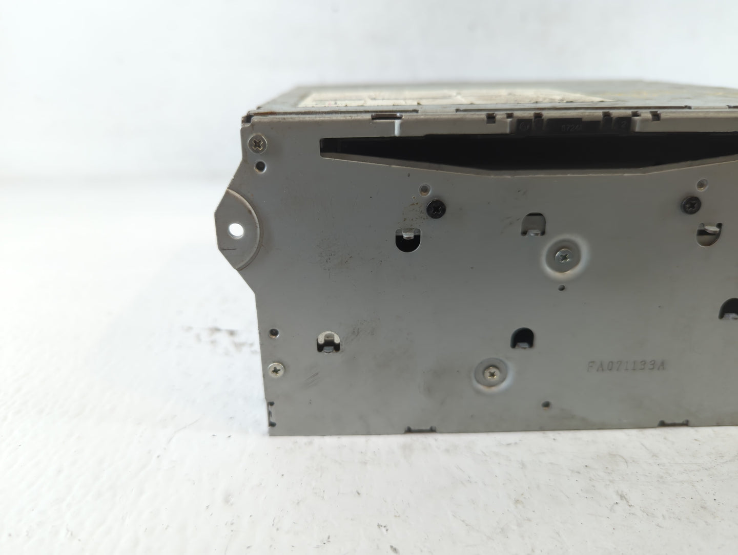 2011-2012 Nissan Murano Am Fm Cd Player Radio Receiver - Oemusedautoparts1.com