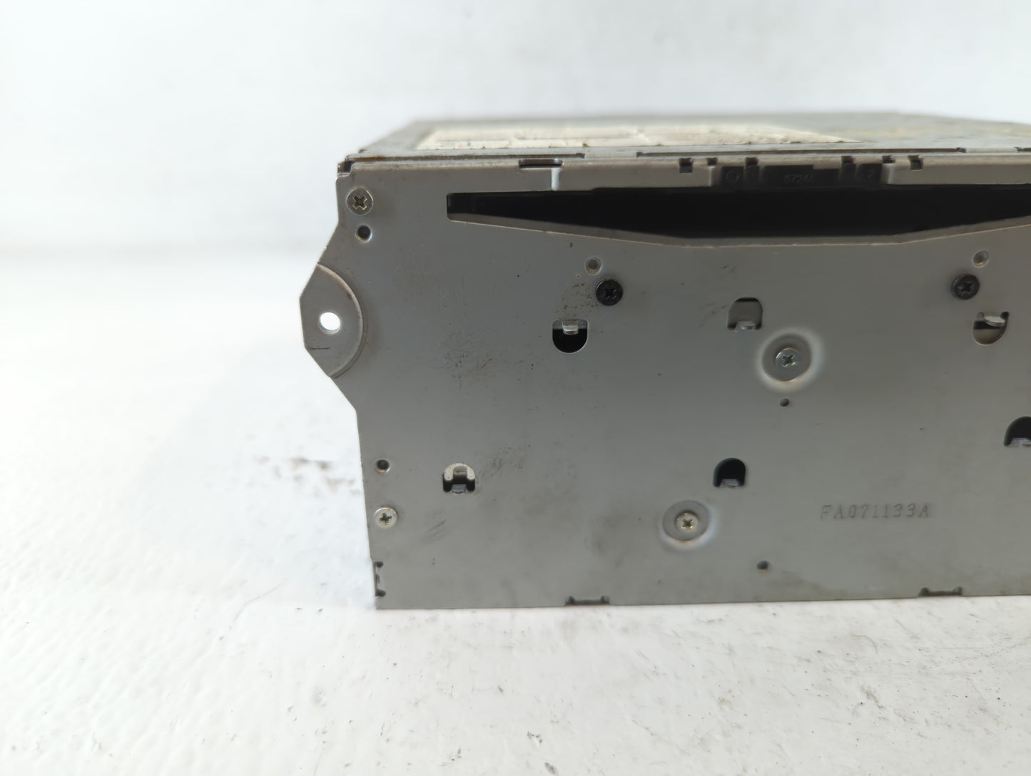 2011-2012 Nissan Murano Am Fm Cd Player Radio Receiver - Oemusedautoparts1.com