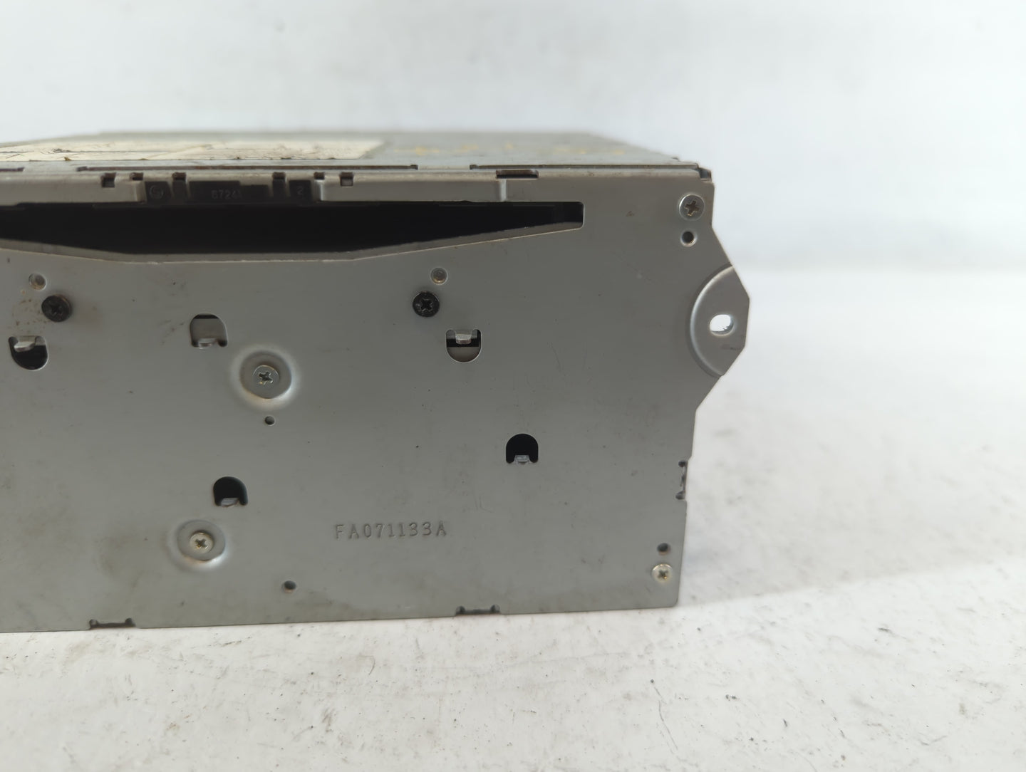 2011-2012 Nissan Murano Am Fm Cd Player Radio Receiver - Oemusedautoparts1.com