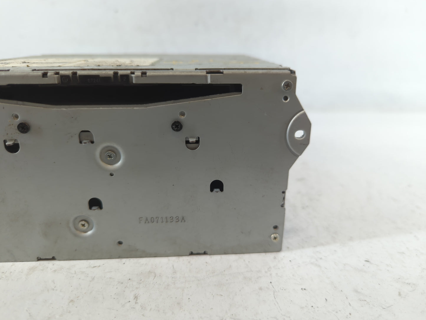 2011-2012 Nissan Murano Am Fm Cd Player Radio Receiver - Oemusedautoparts1.com