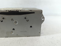 2011-2012 Nissan Murano Am Fm Cd Player Radio Receiver - Oemusedautoparts1.com