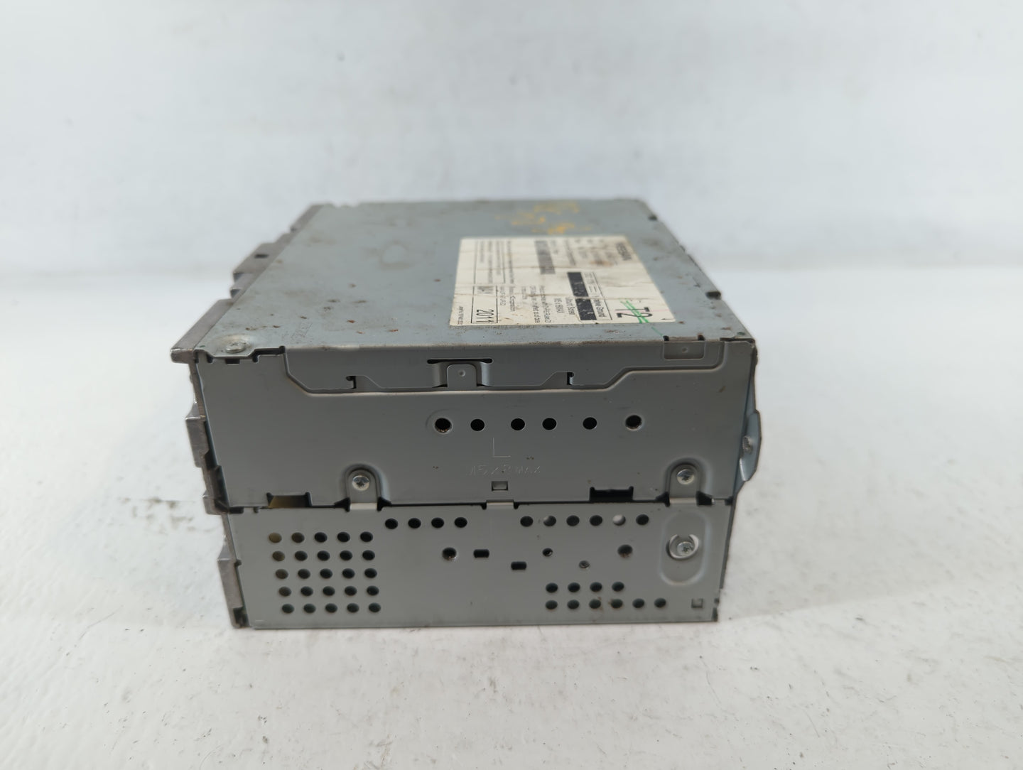 2011-2012 Nissan Murano Am Fm Cd Player Radio Receiver - Oemusedautoparts1.com