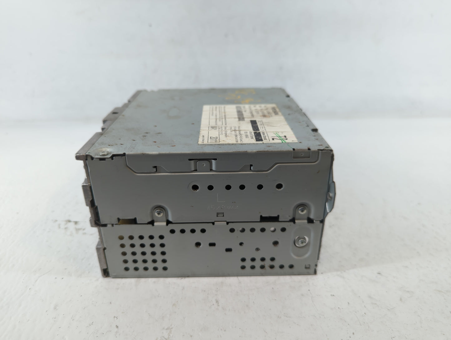 2011-2012 Nissan Murano Am Fm Cd Player Radio Receiver - Oemusedautoparts1.com