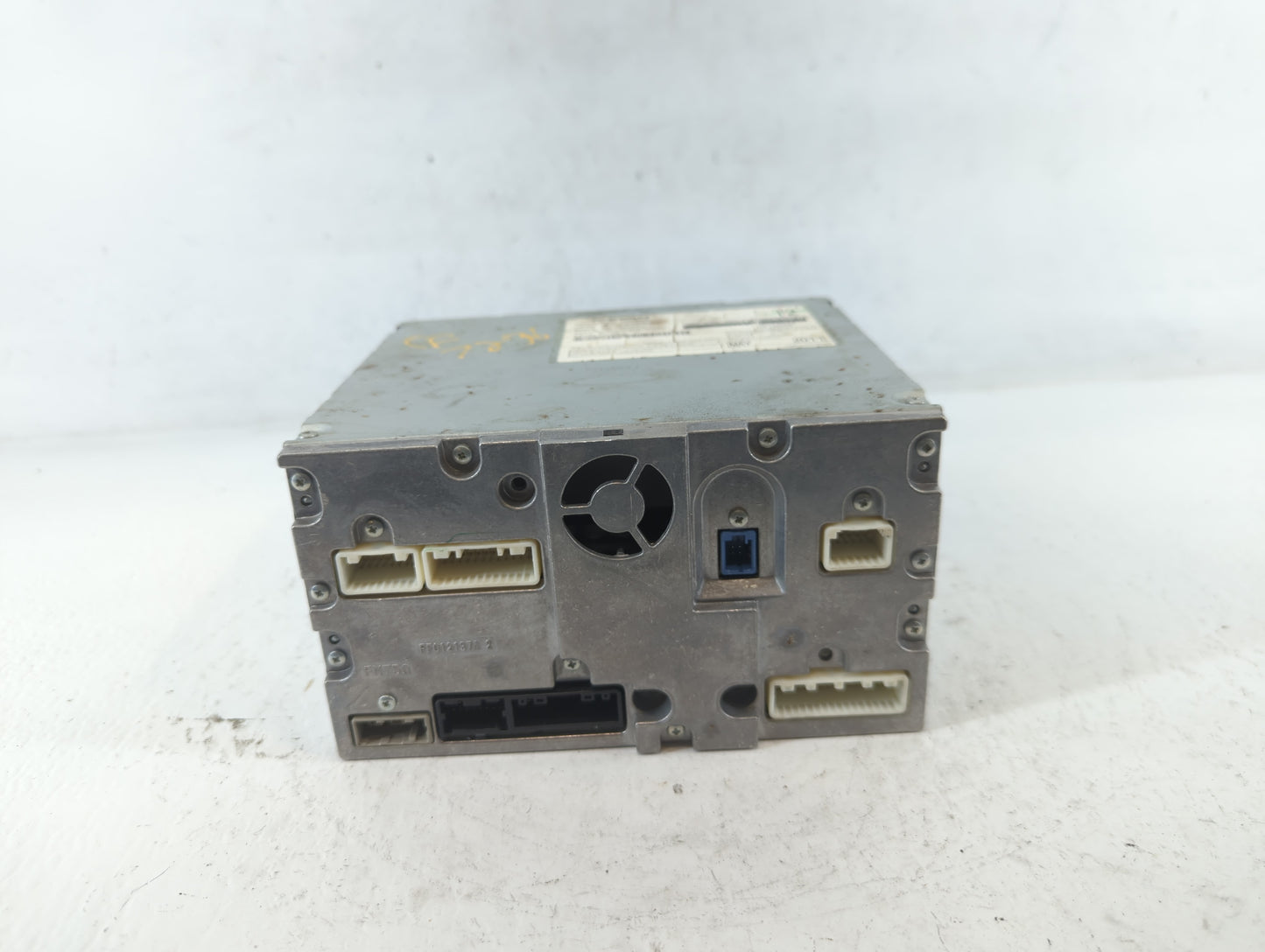 2011-2012 Nissan Murano Am Fm Cd Player Radio Receiver - Oemusedautoparts1.com