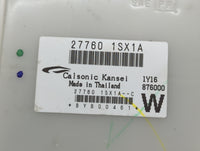 2011-2012 Nissan Murano Am Fm Cd Player Radio Receiver - Oemusedautoparts1.com
