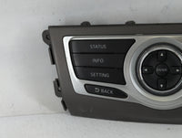 2010-2014 Nissan Murano Climate Control Module Temperature AC/Heater Replacement P/N:1AA0A 210150 Fits OEM Used Auto Parts -