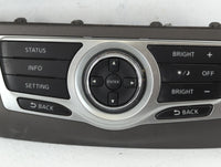 2010-2014 Nissan Murano Climate Control Module Temperature AC/Heater Replacement P/N:1AA0A 210150 Fits OEM Used Auto Parts -