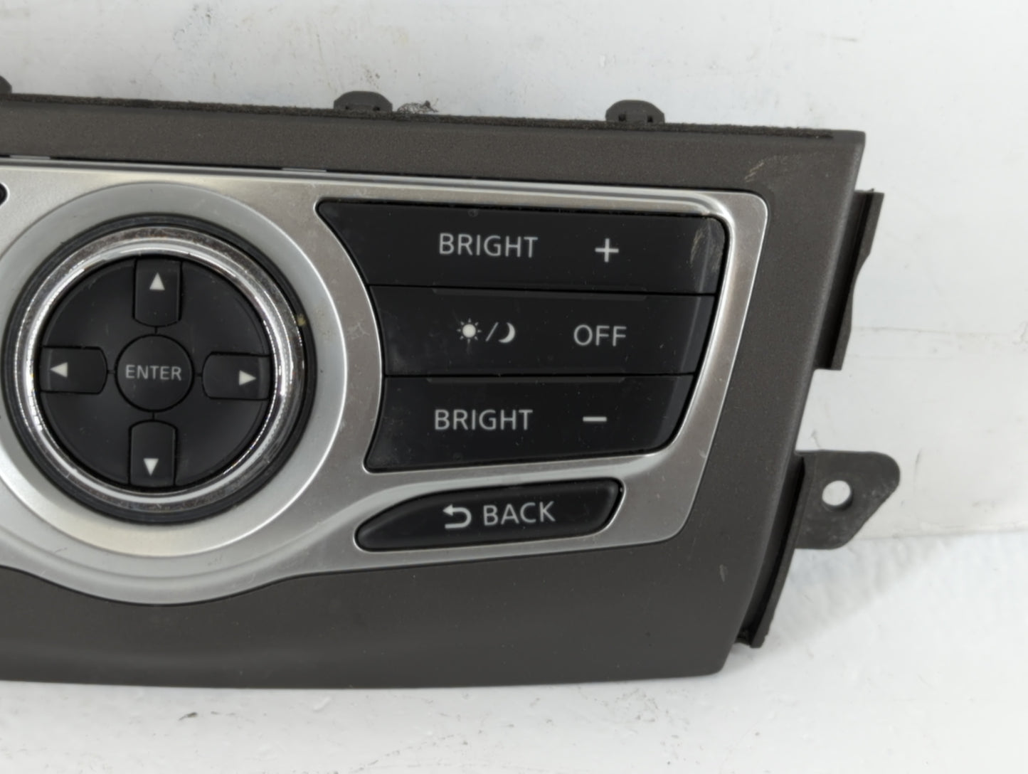 2010-2014 Nissan Murano Climate Control Module Temperature AC/Heater Replacement P/N:1AA0A 210150 Fits OEM Used Auto Parts -