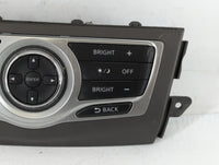 2010-2014 Nissan Murano Climate Control Module Temperature AC/Heater Replacement P/N:1AA0A 210150 Fits OEM Used Auto Parts -