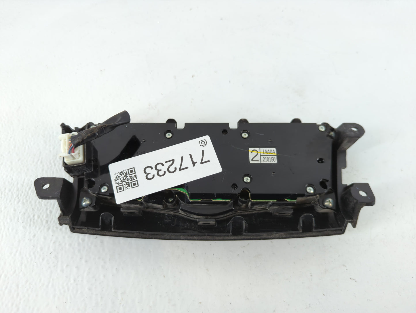 2010-2014 Nissan Murano Climate Control Module Temperature AC/Heater Replacement P/N:1AA0A 210150 Fits OEM Used Auto Parts -