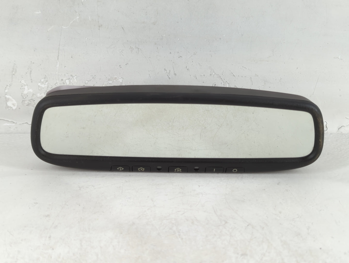 2009-2014 Nissan Murano Interior Rear View Mirror Replacement OEM P/N:IE11015894 Fits Fits 2007 2008 2009 2010 2011 2012 201