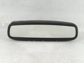 compare product 2009-2014 Nissan Murano Interior Rear View Mirror Replacement OEM P/N:IE11015894 Fits Fits 2007 2008 2009 2010 2011 2012 2013 2014 OEM Used Auto Parts