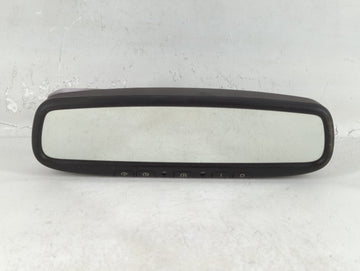2009-2014 Nissan Murano Interior Rear View Mirror Replacement OEM P/N:IE11015894 Fits Fits 2007 2008 2009 2010 2011 2012 201
