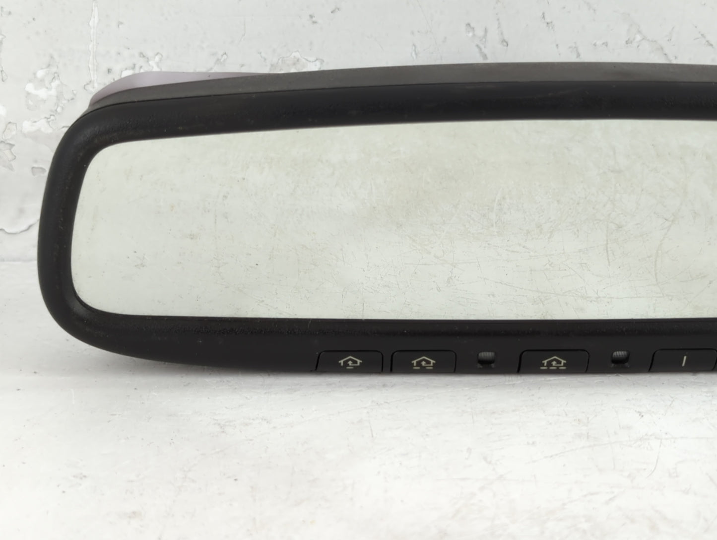 2009-2014 Nissan Murano Interior Rear View Mirror Replacement OEM P/N:IE11015894 Fits Fits 2007 2008 2009 2010 2011 2012 201
