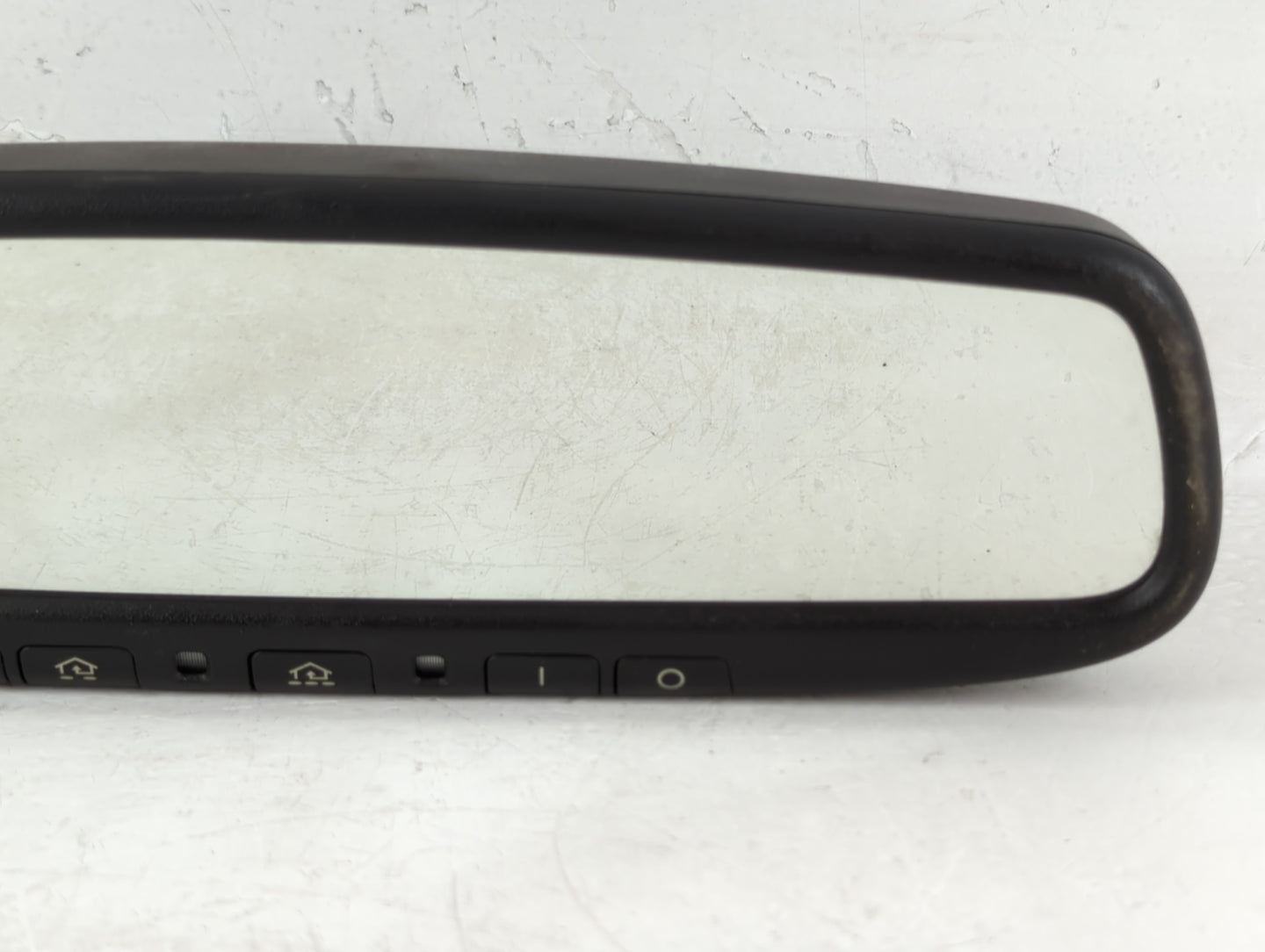 2009-2014 Nissan Murano Interior Rear View Mirror Replacement OEM P/N:IE11015894 Fits Fits 2007 2008 2009 2010 2011 2012 201