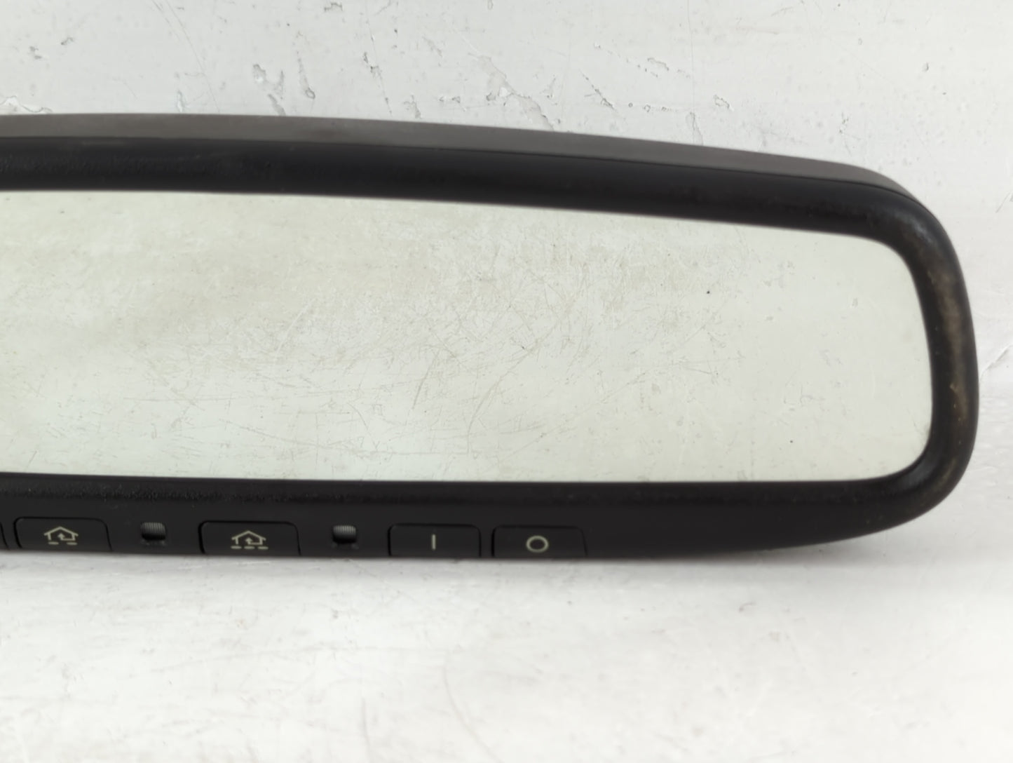 2009-2014 Nissan Murano Interior Rear View Mirror Replacement OEM P/N:IE11015894 Fits Fits 2007 2008 2009 2010 2011 2012 201
