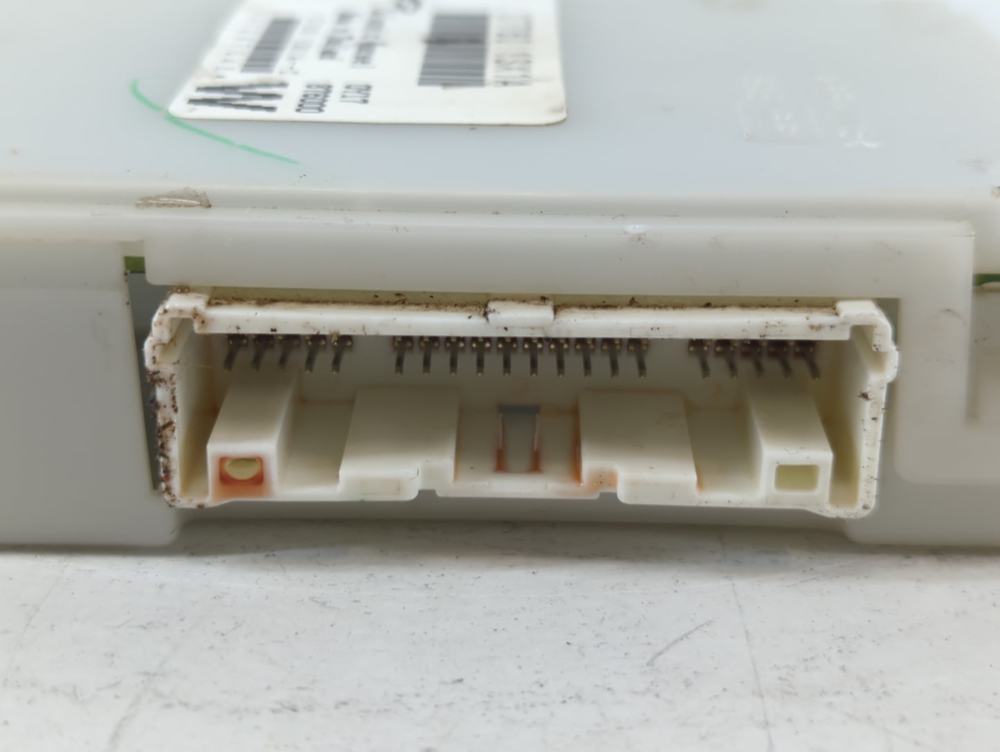 2011-2011 Nissan Murano Body Control Module Bcm Inner Cabin Fuse Box - Oemusedautoparts1.com