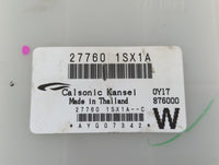 2011-2011 Nissan Murano Body Control Module Bcm Inner Cabin Fuse Box - Oemusedautoparts1.com
