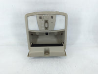 2009-2013 Nissan Murano Overhead Roof Console 738662 - Oemusedautoparts1.com